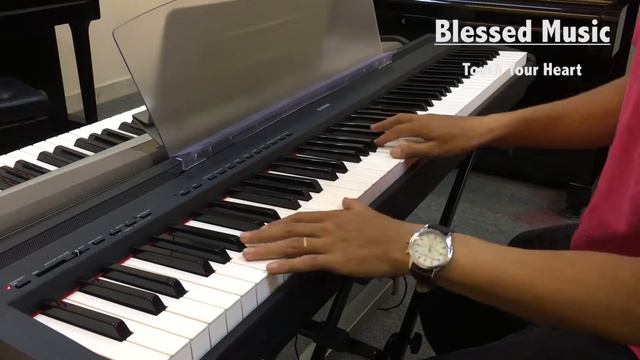 Piano Yamaha P-85 s смотреть онлайн