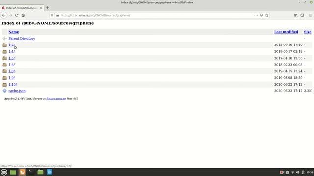 GTK4 Tutorial 09 Graphene смотреть онлайн