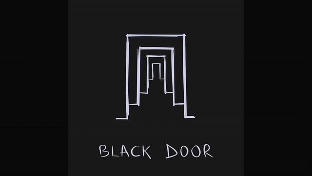 Black Door