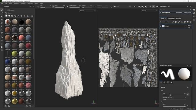 Rockify - Complete Workflow (Blender to Substance Painter to Unreal Engine 5) смотреть онлайн