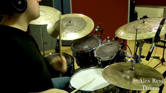 'Smooth Criminal' - Michael Jackson | Alex Reid Drum Cover смотреть онлайн