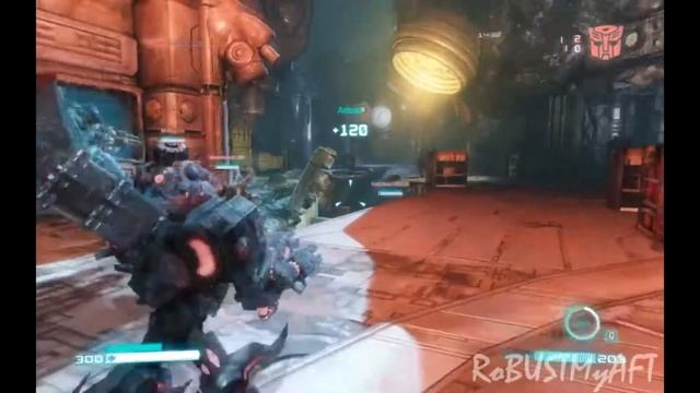 Transformers FoC Multiplay and Private Match смотреть онлайн