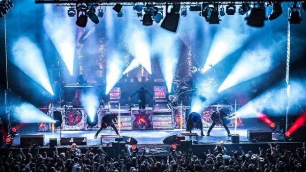 Kamelot Memento Mori