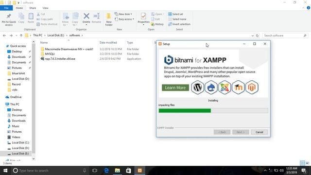 #1 How to create project in php -Vibs Vala смотреть онлайн