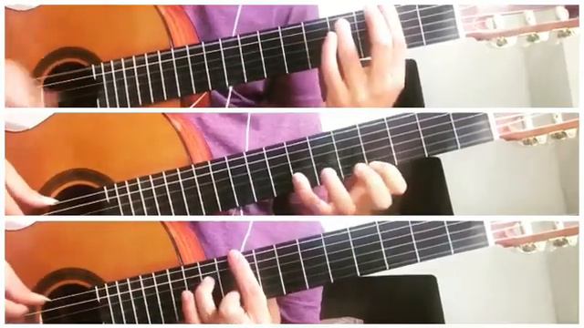 Neyleyek-İrade İbrahimova Guitar Cover смотреть онлайн