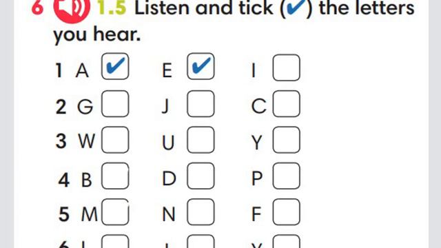 Audio. 1.5. Go getter 1. Workbook. p. 4. смотреть онлайн
