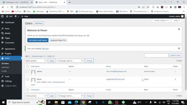 WordPress tutorial for beginners in Urdu/Hindi 2023 | WP Users and Settings 05 | Sial Tech смотреть онлайн