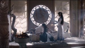 Легенда о нефритовом мече 1 сезон 9 серия