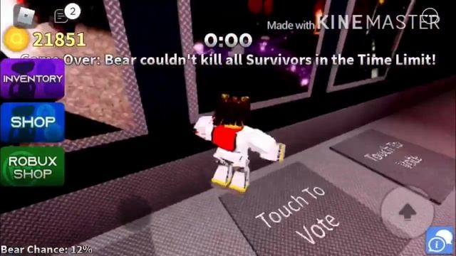 New Music In the bear lobby ???? | Bear alpha | roblox смотреть онлайн