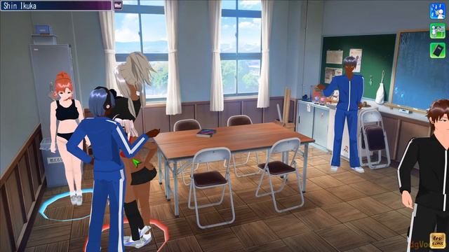 Let's Play Artificial Academy 2 | MLK High | - Ep 13: It Just Works! смотреть онлайн