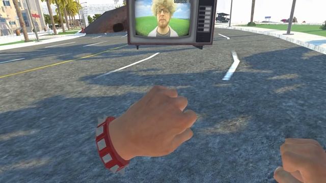 Катастрофа - Mosh Pit Simulator смотреть онлайн
