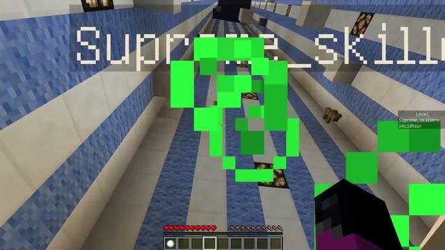 МОРЕ ПОЗИТИВА | Cubical Parkour in Minecraft #2 смотреть онлайн