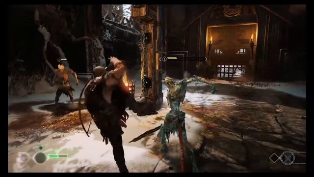God of War* НОВАЯ ИСТОРИЯ КРАТОСА #1 смотреть онлайн