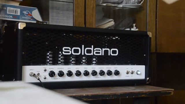My amplifier SLO Clone, Part 2 смотреть онлайн