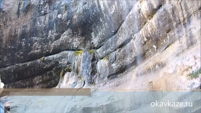 Чегемские водопады смотреть онлайн