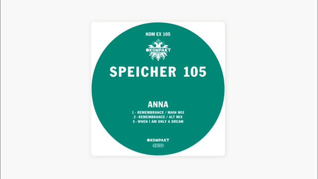 ANNA - When I Am Only a Dream [Speicher 105] смотреть онлайн