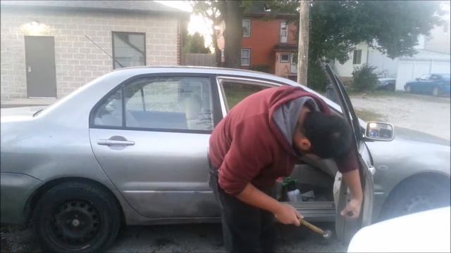 2005 Lancer Project - Open Door / Ajar / Dome light that stays on Fix смотреть онлайн