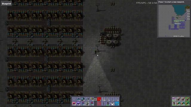 Factorio Break The Game 121 Cracking & Plastic смотреть онлайн