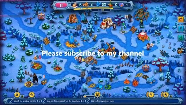 Incredible Dracula: Witches' Curse Level 36 смотреть онлайн