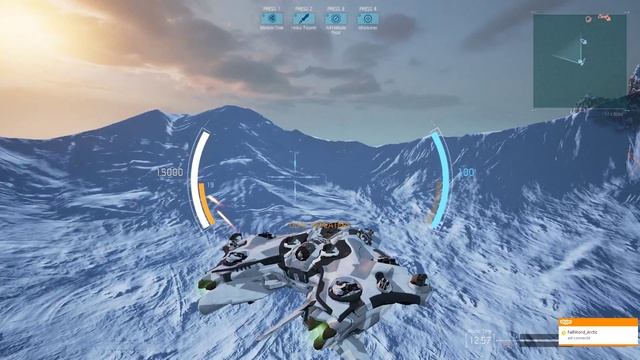 FR Again (Feat TheHyenna) ! BETA DreadNought! pack hunter! #5 | 1440p30 смотреть онлайн