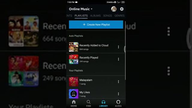Create Playlist In Amazon Prime Music