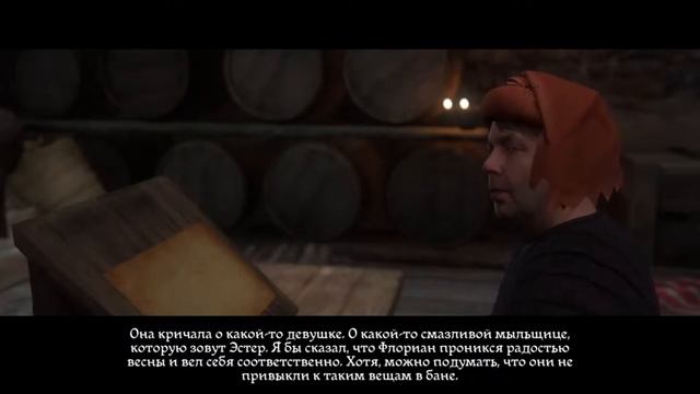 Игрофильм Kingdom Come: Deliverance (без комментариев) p.16 Прохождение смотреть онлайн