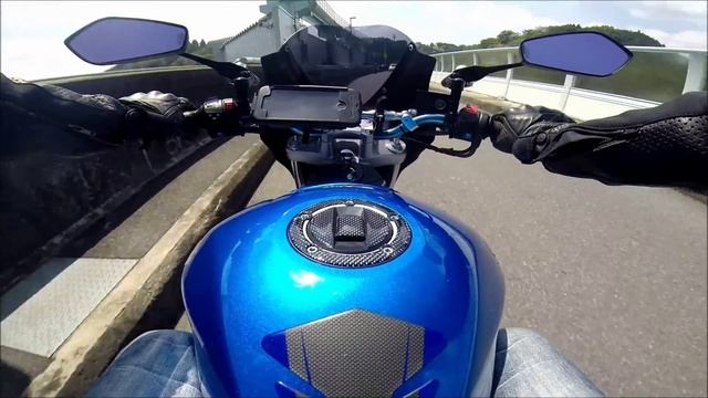 【GoPro】SUZUKI　GSR400 (2015　0809) GSR400&600ミーティング針テラス（奈良、三重） смотреть онлайн