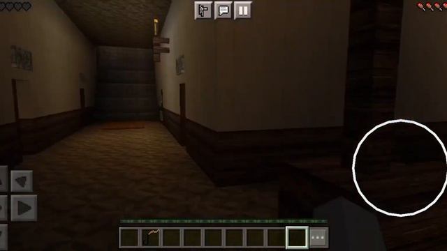 в этом доме обитает призрак богатова человека...|| minecraft FEAR💀👻 смотреть онлайн