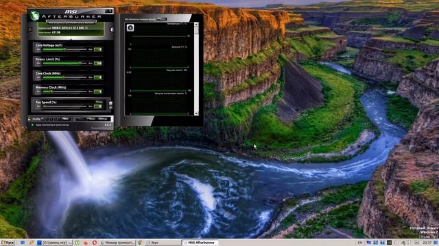 MSI Afterburner - решение проблем с лагами и фризами на NVENC при записи. И немного об Nvidia DSR. смотреть онлайн