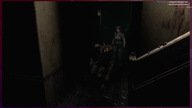 I Can See a LITTLE | Resident Evil (2002) | PART 12 смотреть онлайн