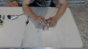 Монтаж донки.Как сделать снасть на донку.Своими руками.