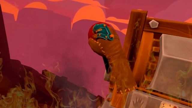 Finger Gun VR | My Actual Finger Becomes A Weapon Of Destruction! смотреть онлайн