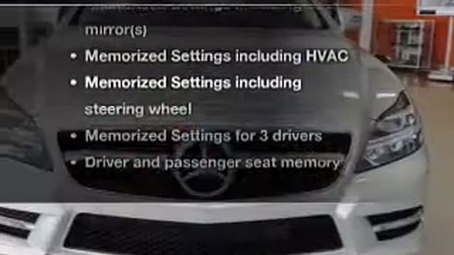 2012 Mercedes-Benz CLS-Class - MELBOURNE FL смотреть онлайн