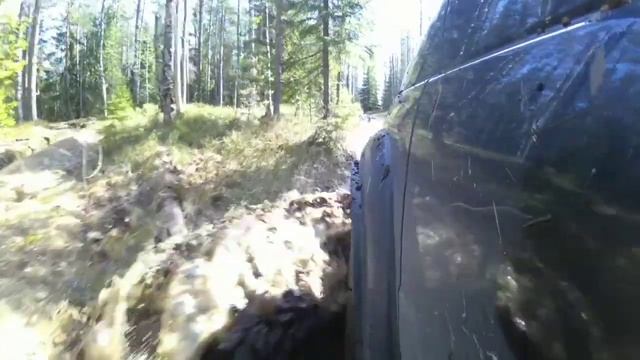 Медное озеро на УАЗ патриот смотреть онлайн