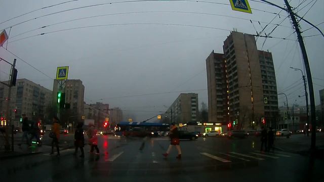 27.02.2024, St. Petersburg, the way to work, camino al trabaj，工作之路, काम करने का तरीका , дорога дзен смотреть онлайн