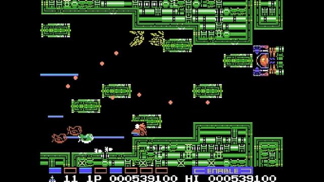 Sega Master System ネメシス 2 / Nemesis 2 - Korea Version Full Game смотреть онлайн