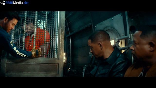 BAD BOYS RIDE OR DIE TRAILER DEUTSCH GERMAN - FILM 2024 | 4K Video смотреть онлайн