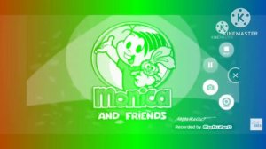 Моника и его друзья и моника той эффекты