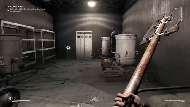 Atomic Heart: Annihilation Instinct DLC | Interesting new enemies смотреть онлайн