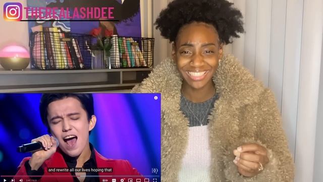 First Time Reacting to Dimash - Your Love | Moscow 2020 REACTION ??? смотреть онлайн