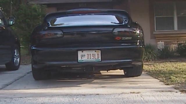 1997 Z28 Camaro смотреть онлайн
