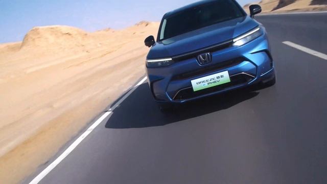 Honda BREEZE E: HEV 2024
