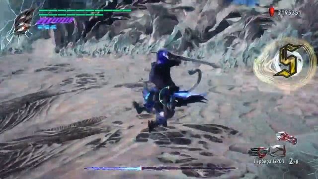 Devil May Cry 5 Nero vs Vergil - Dante Must Die (No damage) смотреть онлайн