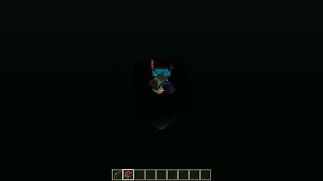 Пушка в Minecraft стреляющая персонажем смотреть онлайн