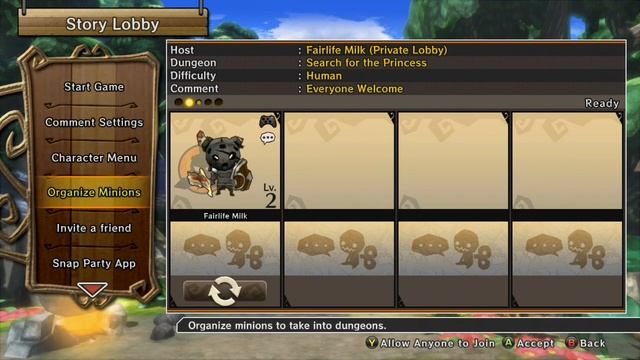 Happy Dungeon (Xbox One) "The Combo!" смотреть онлайн