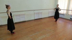 Мастер класс - Белорусский народный танец