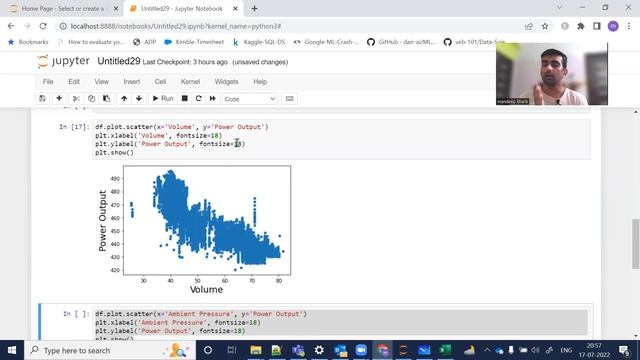 9.1 Assumption For Linear Regression - Linear Relationship Among Variables смотреть онлайн