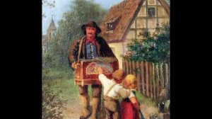 24. "Шарманщик" - в/ц "Зимний путь"