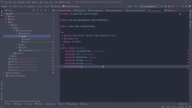 Full Stack Spring Boot RESTful API with MySQL and Angular | RxJs State Management - Part 8 смотреть онлайн