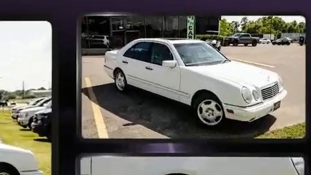1999 Mercedes-Benz E-Class in Lafayette, LA 70506 смотреть онлайн